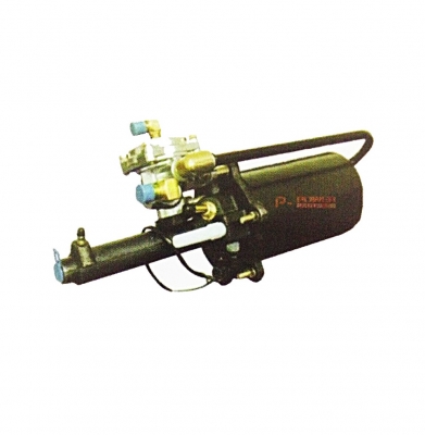 หม้อลมเบรค นิสสัน CW430 ลูกยาว Air Brake Booster Nissan CW430 (Long)