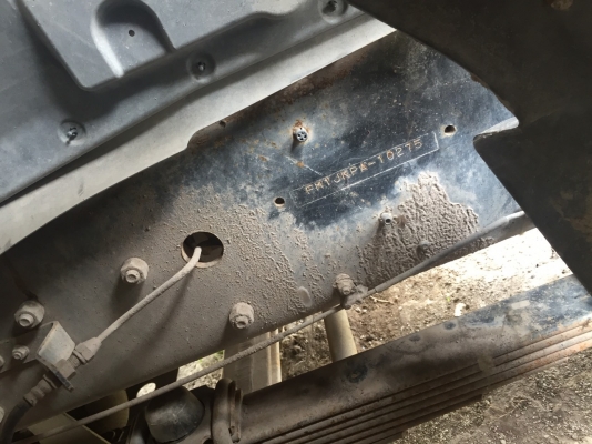 ขายด่วนครับ หัวลาก HINO  1J 260 ปี 46 พร้อม หาง เซมิดั้ม รถพร้อมใช้ครับ