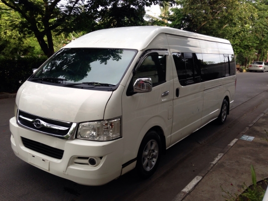 รตู้จีน ยีึ่ห้อ จอยรุุ่ง ปี 2011 สีขาว เกัยร์ธรรมดา เครื่องเบนซิล