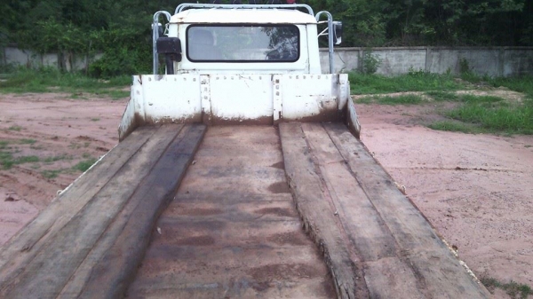 ขายรถบรรทุกสิบล้อเทนเลอร์ ฮีโน่ เคที 925