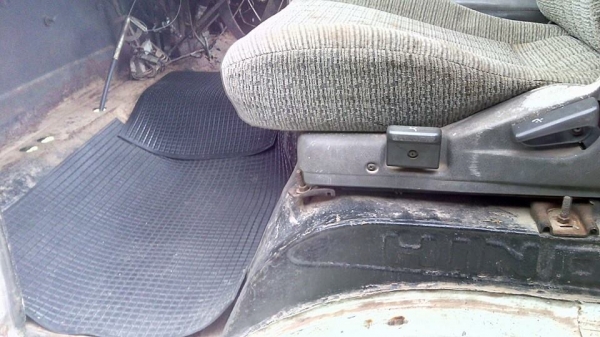 ขายรถบรรทุกสิบล้อเทนเลอร์ ฮีโน่ เคที 925