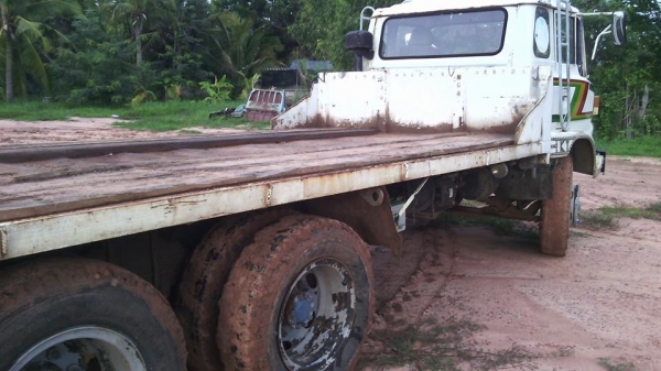 ขายรถบรรทุกสิบล้อเทนเลอร์ ฮีโน่ เคที 925