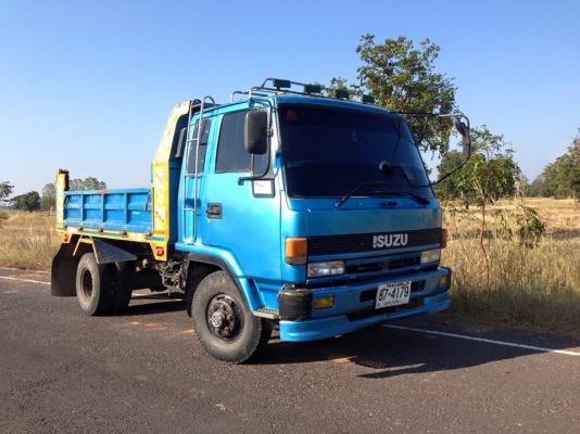 ขายดั้ม ISUZU ร็อกกี้175แรง พ.เพาเวอร์ เบรกทิฟฟี่ ภายในสวย แอร์เย็น สภาพพร้อมใช้งาน เอกสารพร้อมโอน สนใจโทร 090-8588220คุณนะ 093-3258446คุณบิว ID:narong498 หรือเข้าดูสินค้าอื่นๆได้ที่ www.truck.in.th/498 หรือเพจFacebook ณรงค์ ซื้อขายรถมือสอง (เว็บไซต์ส่วนต