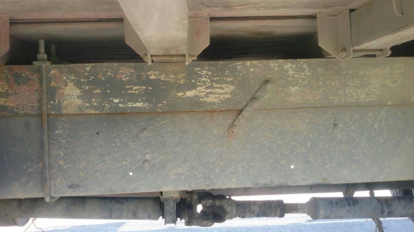 หกล้อ DECA 195 กระบะ 7.2เมตร ขายด่วน