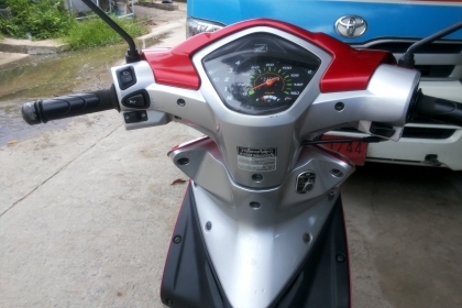 ขายเวฟ110บะเบียนคบชุดโอนคบทะเบียนไม้ขาดสตาดมือ