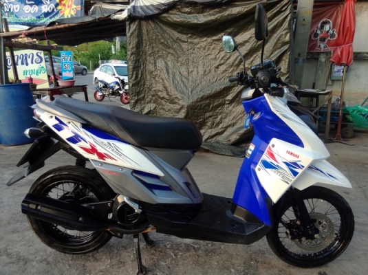 Yamaha TTX หัวฉีดประหยัดน้ำมัน รถปี56 สวยๆครับ Yamaha TTX หัวฉีดประหยัดน้ำมัน รถปี56 สวยๆครับ