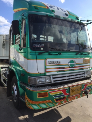 ขายหัวลากโปรเฟีย260แรง