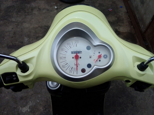 Filano ลายคลาสสิค สีเหลือง รถปี56 หัวฉีดประหยัดน้ำมัน สวยๆราคาถูกๆครับ