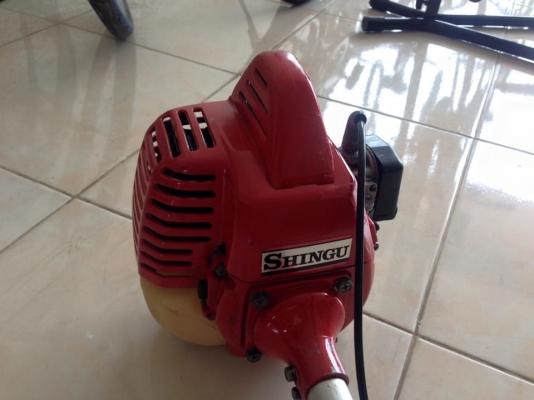 ขายเครื่องตัดหญ้า SHINGU 3 แรง