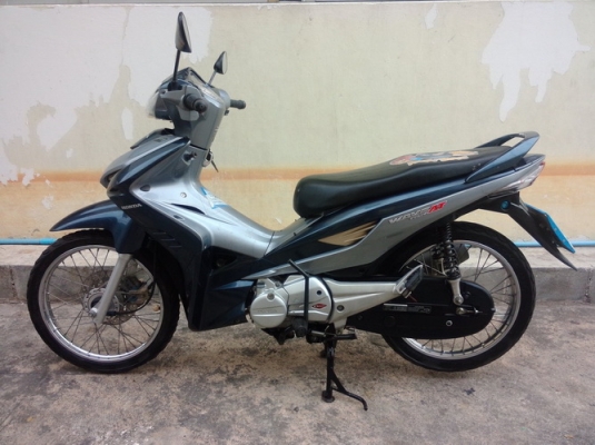 HONDA WAVE 110i-AT (ออโต้) หัวฉีดประหยัดน้ำมัน HONDA WAVE 110i-AT (ออโต้) หัวฉีดประหยัดน้ำมัน