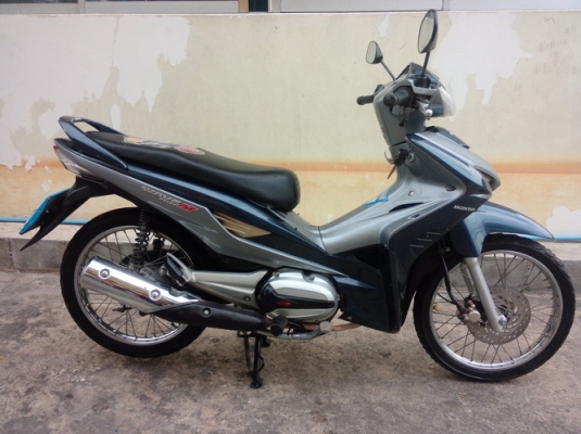 HONDA WAVE 110i-AT (ออโต้) หัวฉีดประหยัดน้ำมัน HONDA WAVE 110i-AT (ออโต้) หัวฉีดประหยัดน้ำมัน
