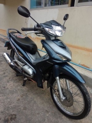HONDA WAVE 110i-AT (ออโต้) หัวฉีดประหยัดน้ำมัน HONDA WAVE 110i-AT (ออโต้) หัวฉีดประหยัดน้ำมัน