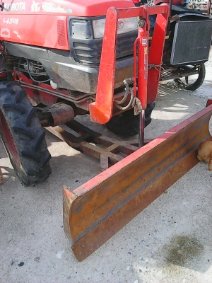 ขายรถไถKUBOTA L4508DT สวยๆเดิมๆแรงๆ