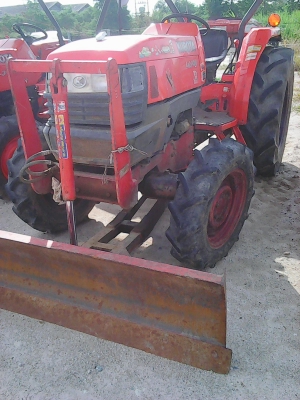 ขายรถไถKUBOTA L4508DT สวยๆเดิมๆแรงๆ