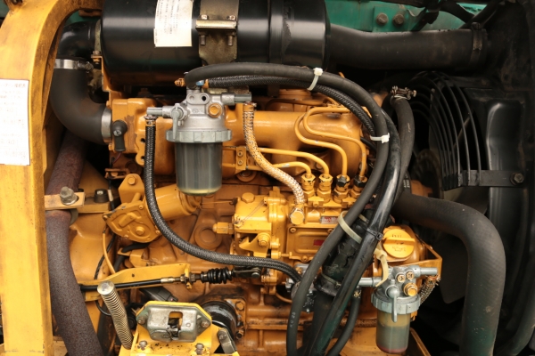 Komatsu PC45-1 หัวเก๋ง ปั็มนิ้ว เก่าญี่ปุ่นอินวอยเต็มๆ