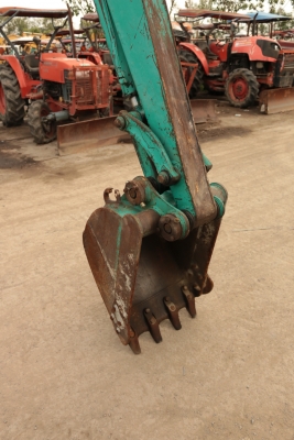 Komatsu PC45-1 หัวเก๋ง ปั็มนิ้ว เก่าญี่ปุ่นอินวอยเต็มๆ