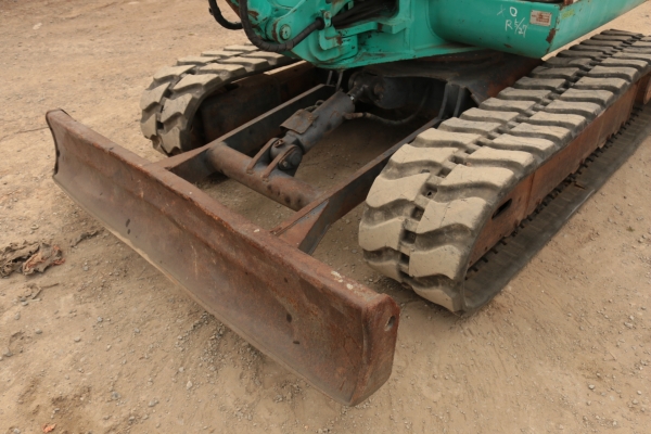 Komatsu PC45-1 หัวเก๋ง ปั็มนิ้ว เก่าญี่ปุ่นอินวอยเต็มๆ