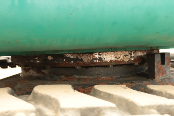 Komatsu PC45-1 หัวเก๋ง ปั็มนิ้ว เก่าญี่ปุ่นอินวอยเต็มๆ