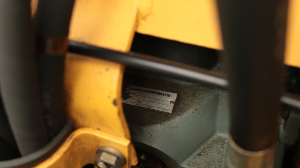 Komatsu PC45-1 หัวเก๋ง ปั็มนิ้ว เก่าญี่ปุ่นอินวอยเต็มๆ