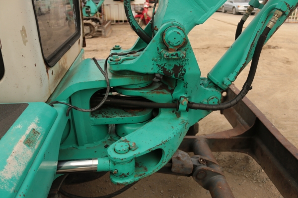 Komatsu PC45-1 หัวเก๋ง ปั็มนิ้ว เก่าญี่ปุ่นอินวอยเต็มๆ