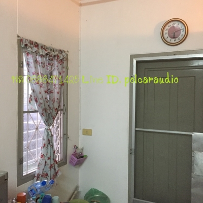 บ้านทาวน์เฮาส์ 1 ชั้น หมู่บ้านเพลินใจ 2 บ้านทาวน์เฮาส์ 1 ชั้น หมู่บ้านเพลินใจ 2