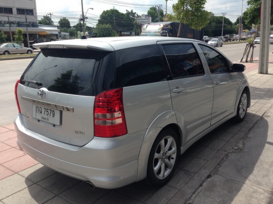 YOTA WISH ปี 2004 ขายรถสวย ARIBAG คู่ เบรคระบบ ABS กระจกไฟฟ้า เบาะหนัง แอร์เย็น ระบบไฟใช้งานปกติ เครื่องดี ช่วงล่างแน่น ล้อ MAX แต่งสวยๆ ภายในสวย สีสวย รถพร้อมใช้งาน จัดไฟแนนได้ YOTA WISH ปี 2004 ขายรถสวย ARIBAG คู่ เบรคระบบ ABS กระจกไฟฟ้า เบาะหนัง แอร์เย็น ระบบไฟใช้งานปกติ เครื่องดี ช่วงล่างแน่น ล้อ MAX แต่งสวยๆ ภายในสวย สีสวย รถพร้อมใช้งาน จัดไฟแนนได้