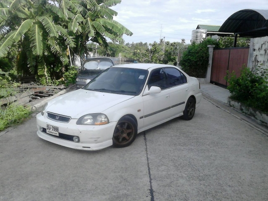 ขาย HONDA CIVIC 96"