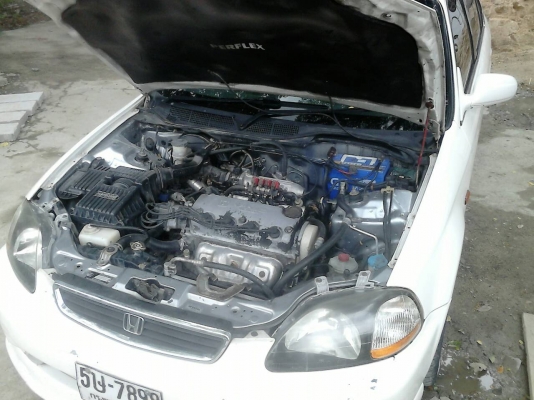 ขาย HONDA CIVIC 96"