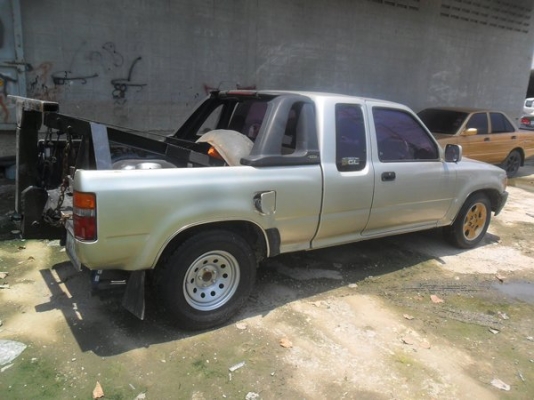 ขาย Mighty X ปี1997 (XTRACAB SGL) เครื่อง 2800cc ขาย Mighty X ปี1997 (XTRACAB SGL) เครื่อง 2800cc