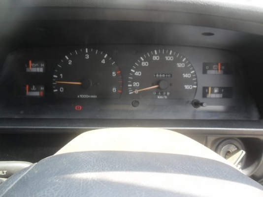 ขาย Mighty X ปี1997 (XTRACAB SGL) เครื่อง 2800cc