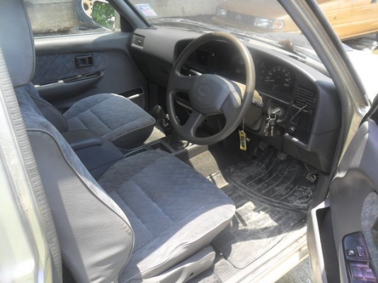 ขาย Mighty X ปี1997 (XTRACAB SGL) เครื่อง 2800cc ขาย Mighty X ปี1997 (XTRACAB SGL) เครื่อง 2800cc