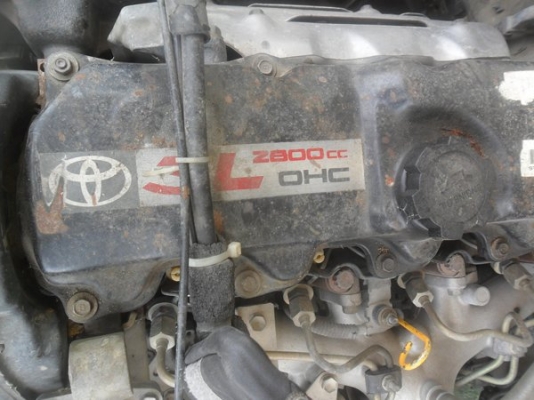 ขาย Mighty X ปี1997 (XTRACAB SGL) เครื่อง 2800cc ขาย Mighty X ปี1997 (XTRACAB SGL) เครื่อง 2800cc