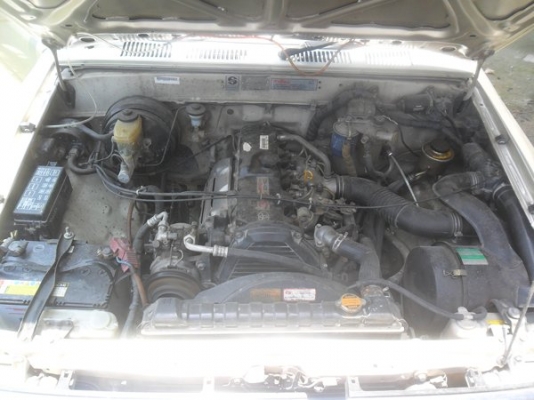 ขาย Mighty X ปี1997 (XTRACAB SGL) เครื่อง 2800cc ขาย Mighty X ปี1997 (XTRACAB SGL) เครื่อง 2800cc