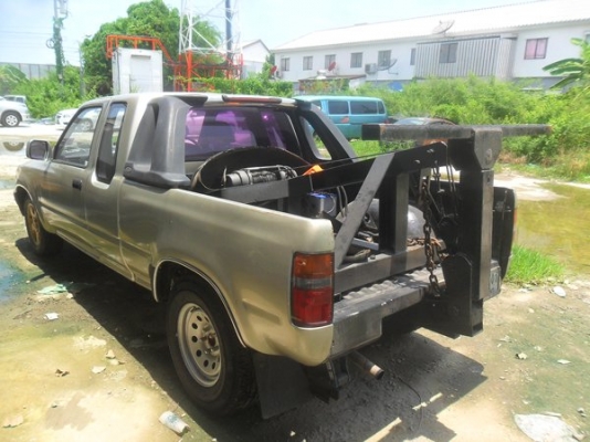 ขาย Mighty X ปี1997 (XTRACAB SGL) เครื่อง 2800cc ขาย Mighty X ปี1997 (XTRACAB SGL) เครื่อง 2800cc