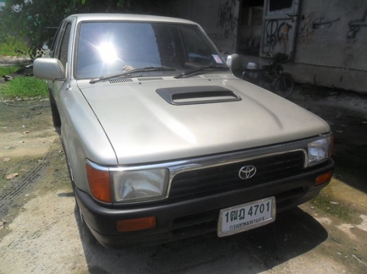 ขาย Mighty X ปี1997 (XTRACAB SGL) เครื่อง 2800cc ขาย Mighty X ปี1997 (XTRACAB SGL) เครื่อง 2800cc