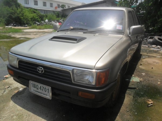 ขาย Mighty X ปี1997 (XTRACAB SGL) เครื่อง 2800cc ขาย Mighty X ปี1997 (XTRACAB SGL) เครื่อง 2800cc