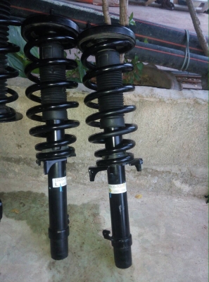 ขายโช็คเดิมติดรถ Honda acoord All new สภาพใหม่เอี่ยม