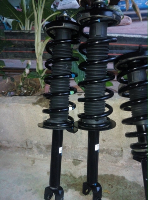 ขายโช็คเดิมติดรถ Honda acoord All new สภาพใหม่เอี่ยม