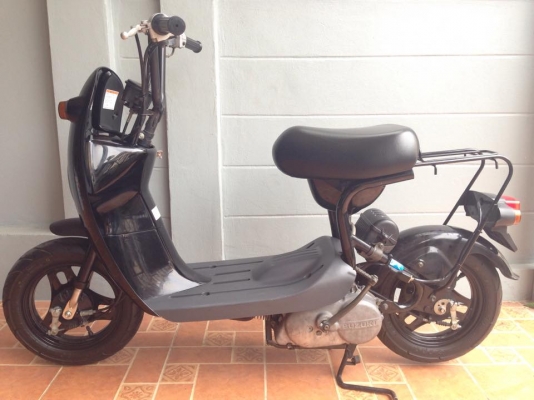 โชอิ โนริ สีดำ"" สต้าทมือ"" สภาพสีและเครื่องสมบูรณ์มาก