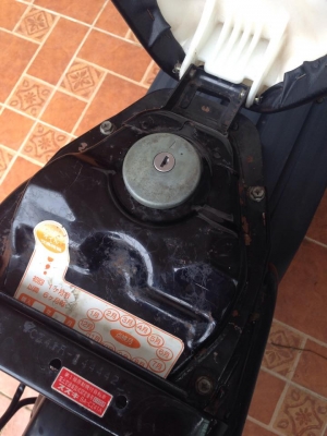 โชอิ โนริ สีดำ"" สต้าทมือ"" สภาพสีและเครื่องสมบูรณ์มาก