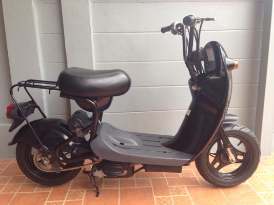 โชอิ โนริ สีดำ"" สต้าทมือ"" สภาพสีและเครื่องสมบูรณ์มาก