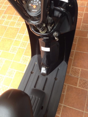 โชอิ โนริ สีดำ"" สต้าทมือ"" สภาพสีและเครื่องสมบูรณ์มาก