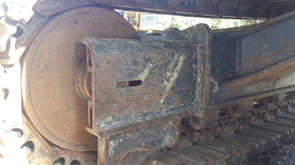 KOBELCO SK135 YY04 รถเก่าญี่ปุ่นนำเข้าโดยตรง เป็นรถตัวใหม่ของรุ่น