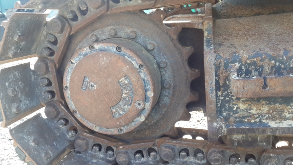 KOBELCO SK135 YY04 รถเก่าญี่ปุ่นนำเข้าโดยตรง เป็นรถตัวใหม่ของรุ่น