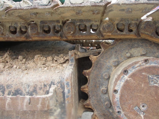 KOBELCO SK135 YY04 รถเก่าญี่ปุ่นนำเข้าโดยตรง เป็นรถตัวใหม่ของรุ่น