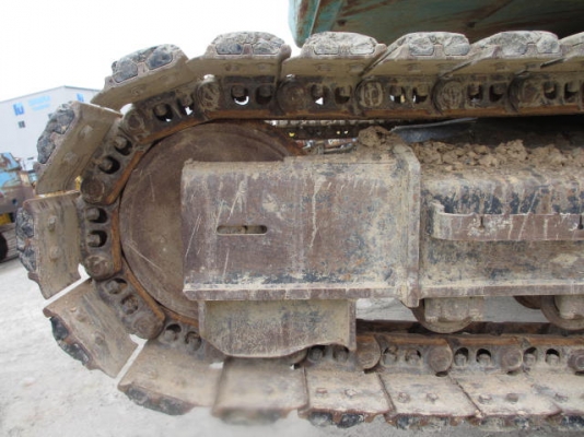 KOBELCO SK135 YY04 รถเก่าญี่ปุ่นนำเข้าโดยตรง เป็นรถตัวใหม่ของรุ่น