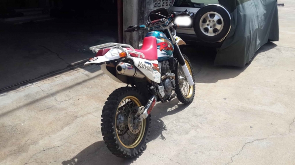 ขายรถวิบาก Yamaha TTR 275 Raid ถังใหญ่ สเปกเมกา สภาพสวยๆพร้อมลุยครับ ขายรถวิบาก Yamaha TTR 275 Raid ถังใหญ่ สเปกเมกา สภาพสวยๆพร้อมลุยครับ