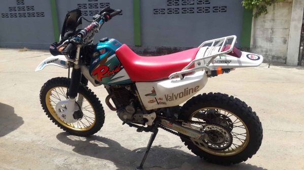 ขายรถวิบาก Yamaha TTR 275 Raid ถังใหญ่ สเปกเมกา สภาพสวยๆพร้อมลุยครับ