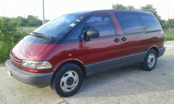 รถครอบครัว Toyota Privia หรูหรา พร้อมใช้ แก๊ซแล้ว ประวัติดีเยี่ยม