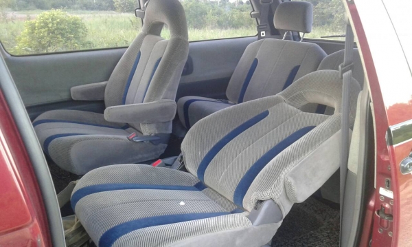 รถครอบครัว Toyota Privia หรูหรา พร้อมใช้ แก๊ซแล้ว ประวัติดีเยี่ยม